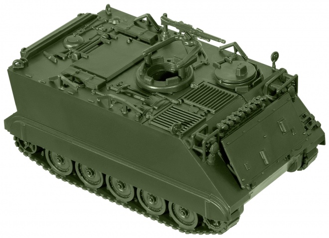 Armored personell carrier M 113 A1 G kit<br /><a href='images/pictures/Roco/231701.jpg' target='_blank'>Full size image</a>